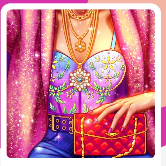 Bookmark my closet by “liking” this listing. Not sure how… just click the heart. - Picture 6 of 8